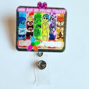 Badge Reel How Are We Feeling Today